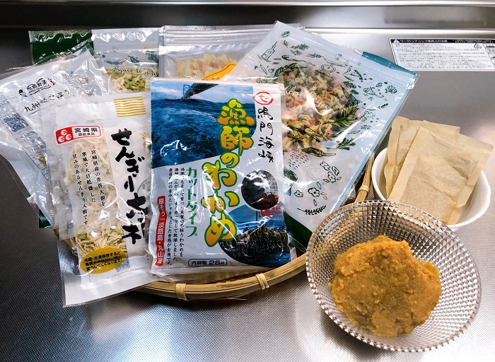 味噌玉材料