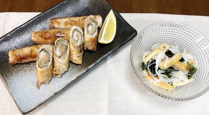 新生姜の甘酢漬けアレンジレシピ