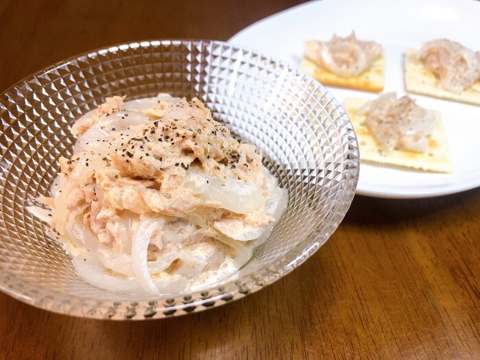 発酵玉ねぎアレンジ