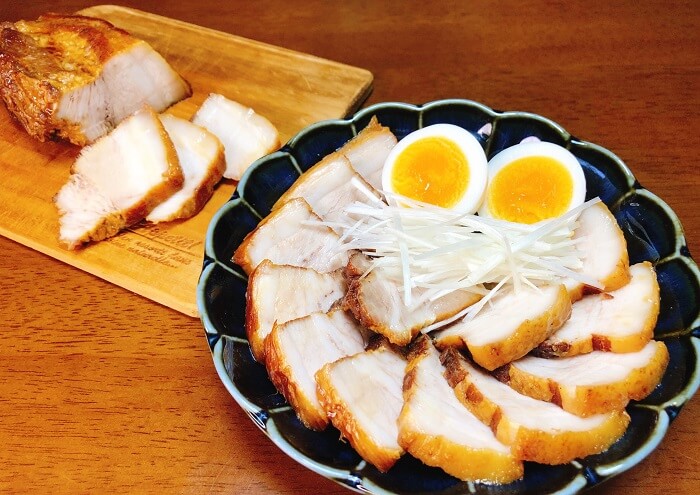 とろとろチャーシュー