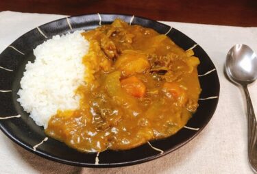 米粉カレー